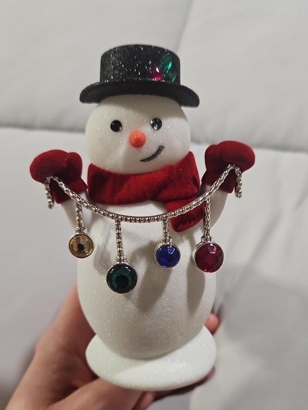 Bath And Body Works Snowman Wall Flower Plug In